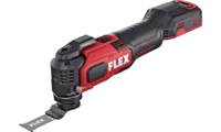 Flex MT 18.0-EC Akumulatorowe narzędzie wielofunkcyjne 18,0 V z uchwytem StarlockMAX (518409) Flex MT 18.0-EC Akumulatorowe narzędzie wielofunkcyjne 18,0 V z uchwytem StarlockMAX (518409)
