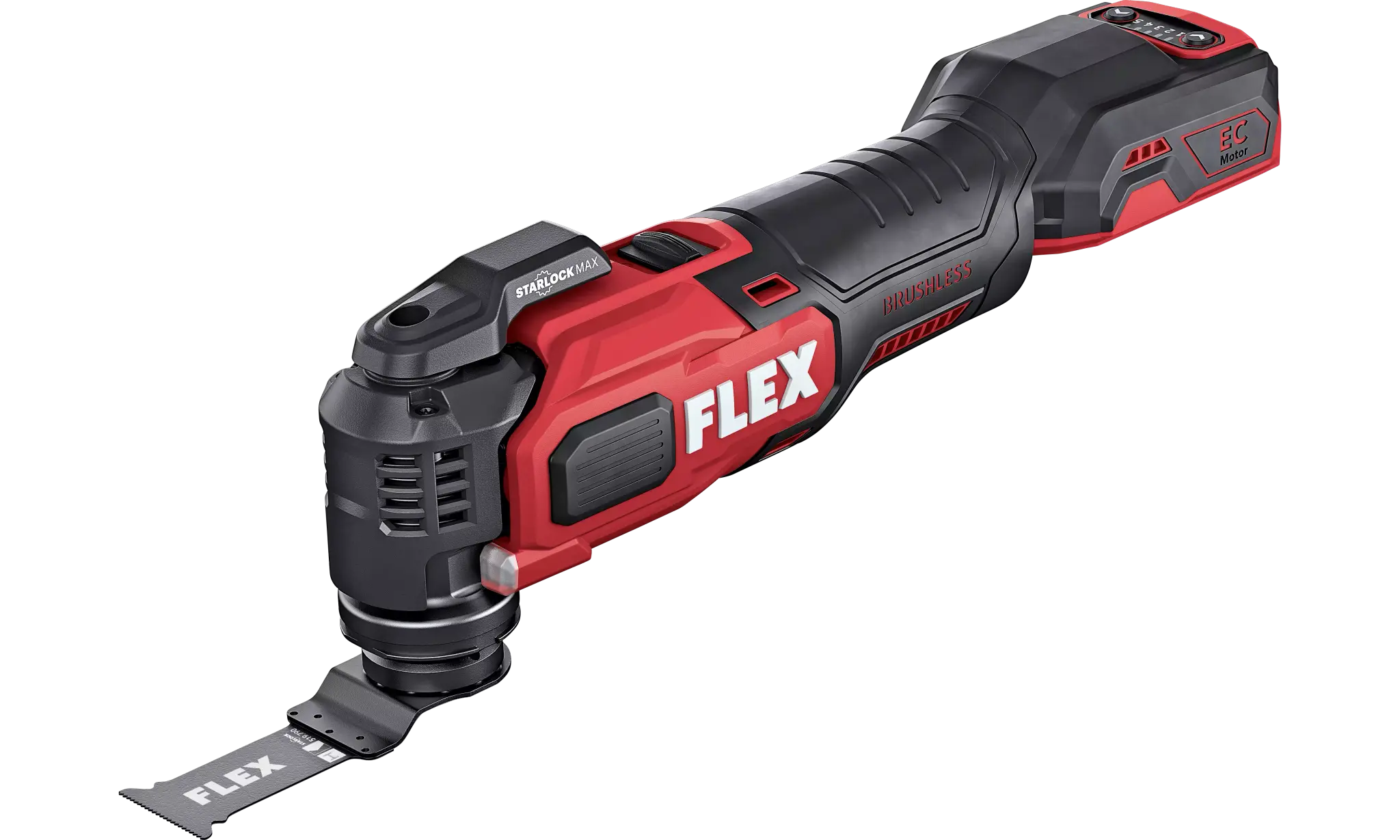 Flex MT 18.0-EC Akumulatorowe narzędzie wielofunkcyjne 18,0 V z uchwytem StarlockMAX (518409) Flex MT 18.0-EC Akumulatorowe narzędzie wielofunkcyjne 18,0 V z uchwytem StarlockMAX (518409)