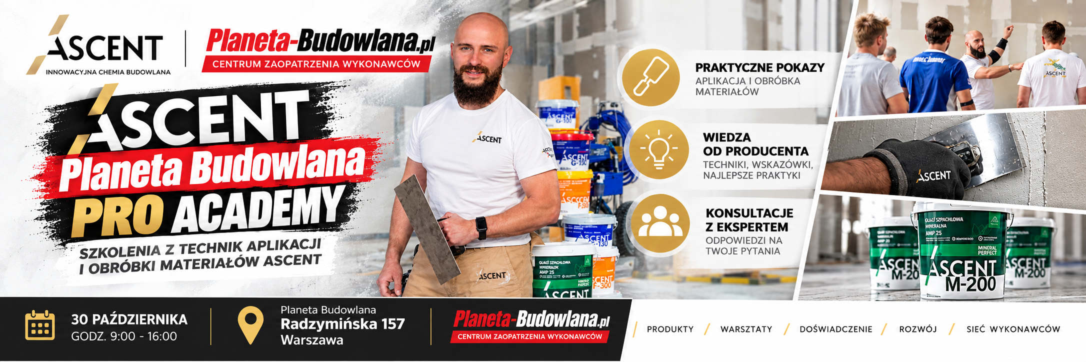Planeta budowlana - materiały budowlane, sprzęt budowlany, agregaty