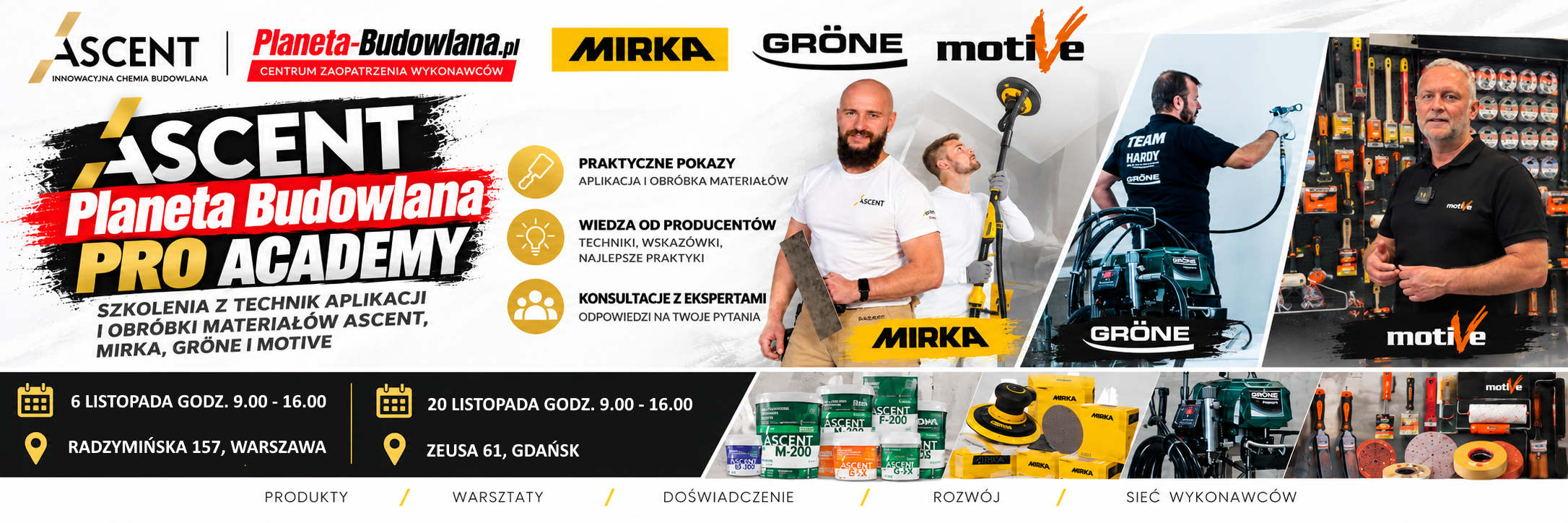 Planeta budowlana - materiały budowlane, sprzęt budowlany, agregaty