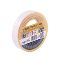MOTIVE TAŚMA TWINX WASHI 25mm/25m (020 123) MOTIVE TAŚMA TWINX WASHI 25mm/25m (020 123)