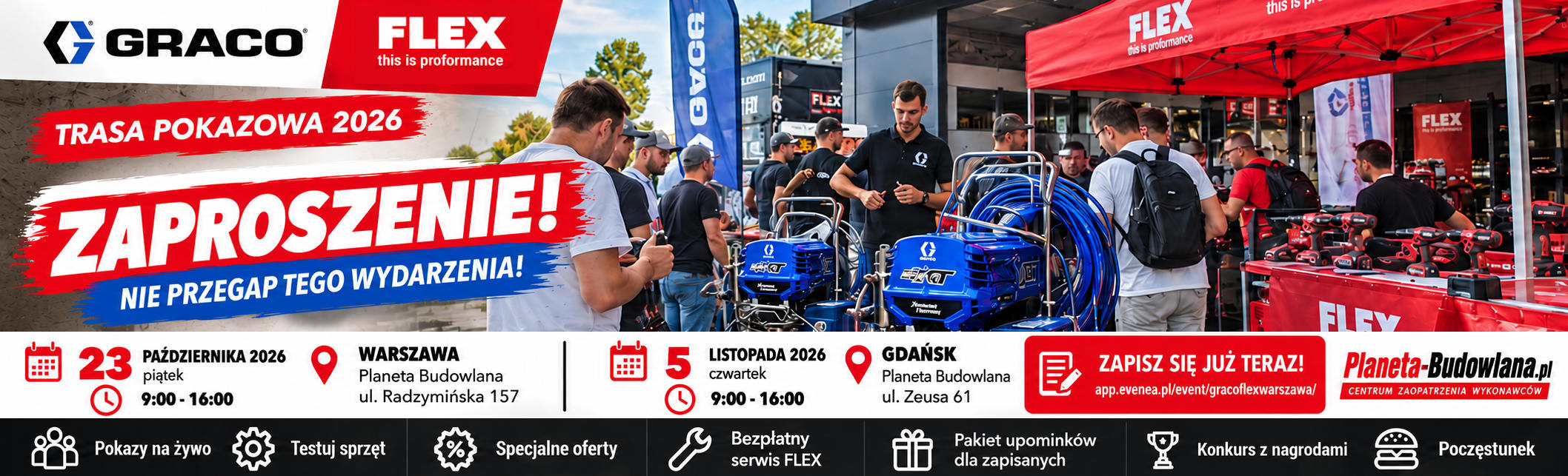Planeta budowlana - materiały budowlane, sprzęt budowlany, agregaty