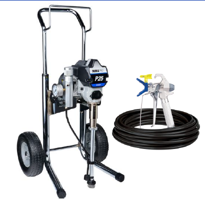 NOWOŚĆ!! GRACO agregat malarski DURAPRO P25 HI BOY (GBM0010) NOWOŚĆ!! GRACO agregat malarski DURAPRO P25 HI BOY (GBM0010)